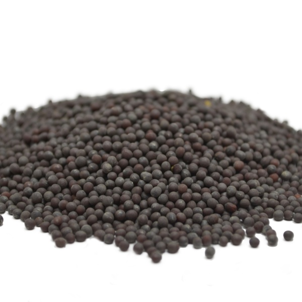 Mustard Seed Whole Black -1kg